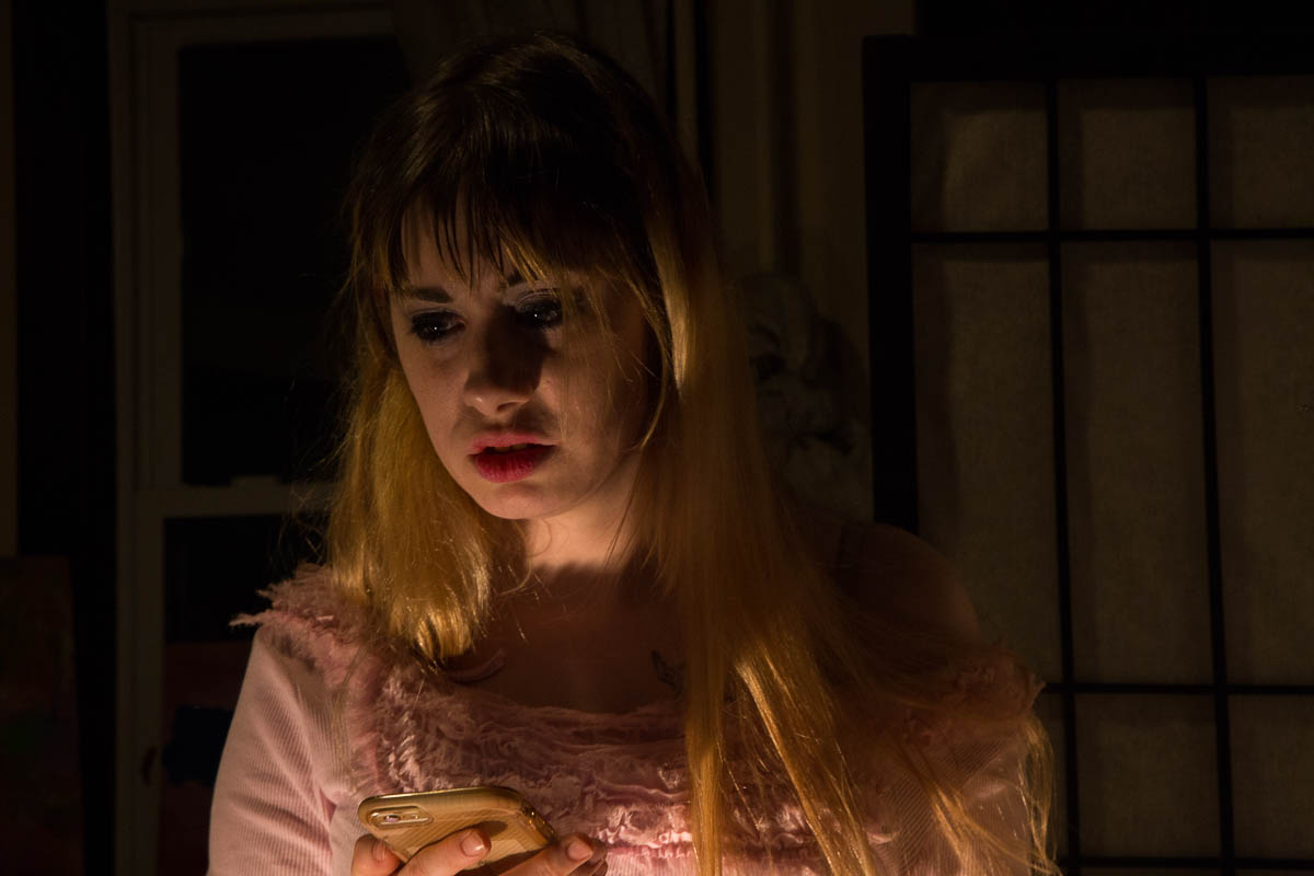 Amanda Flowers Amityville Vanishing Point Dylan Mars Greenberg