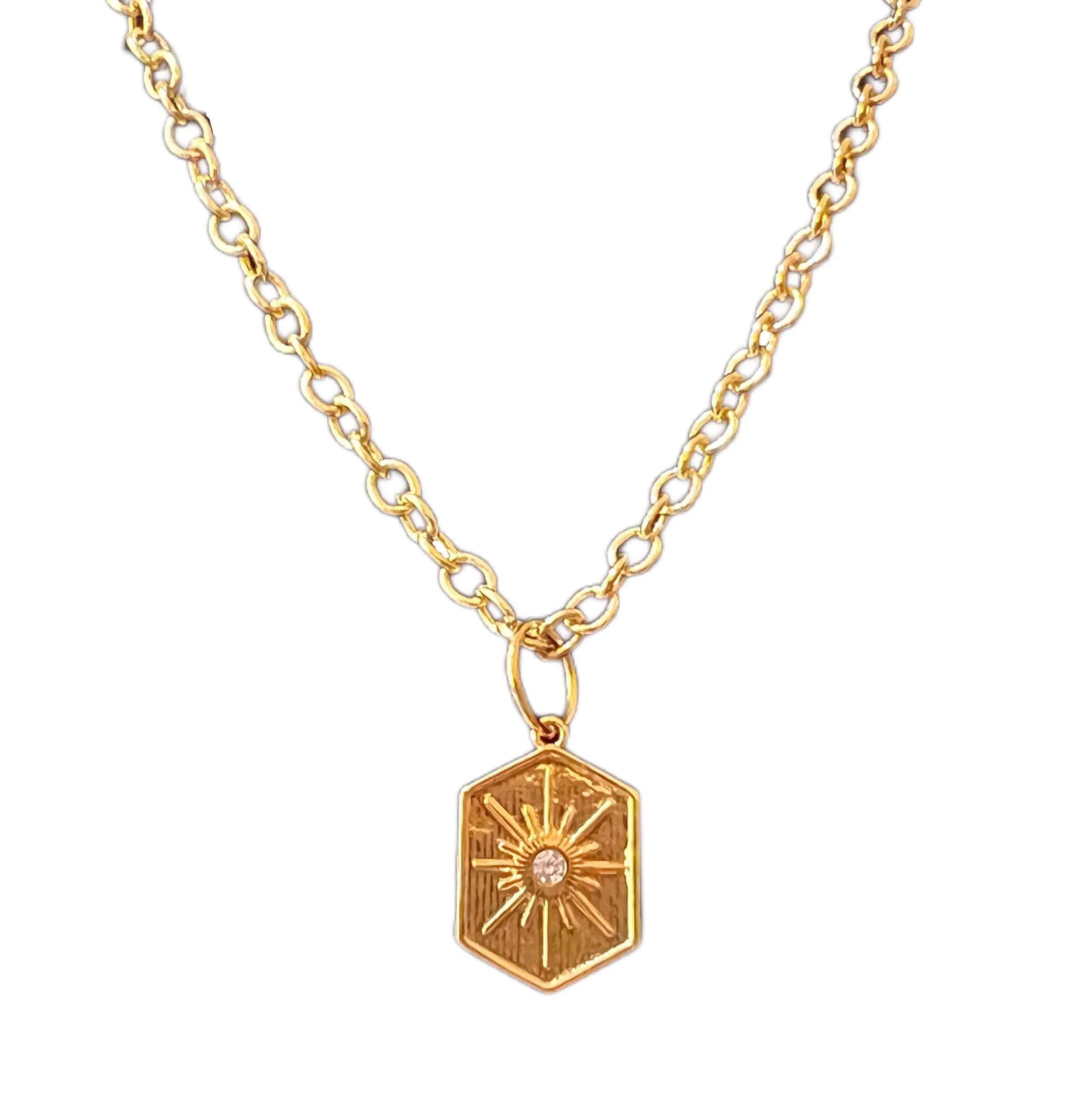 The North Star Necklace