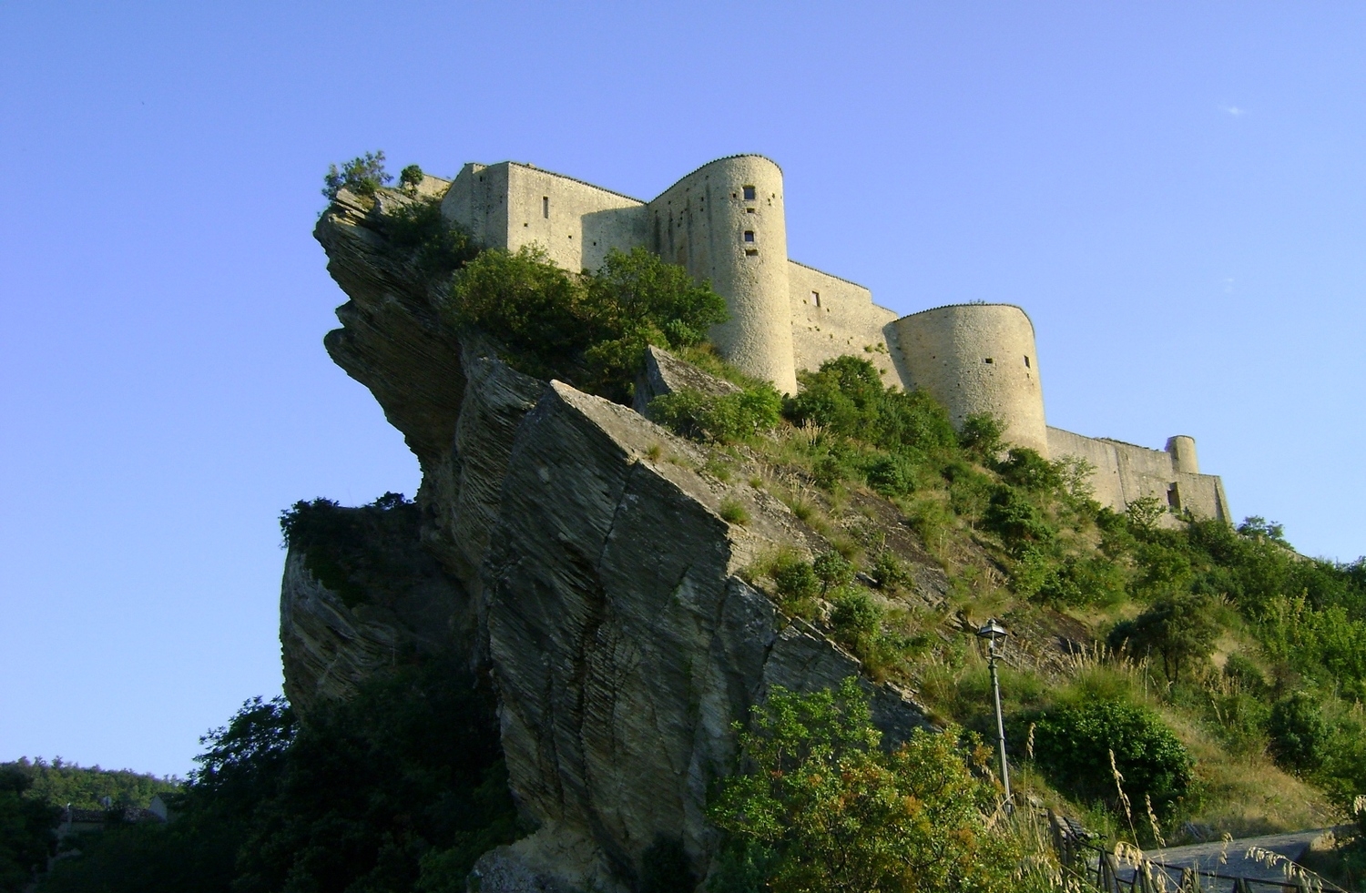 Roccoscalegna