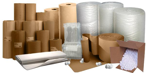 Packing Paper in Packing Materials 