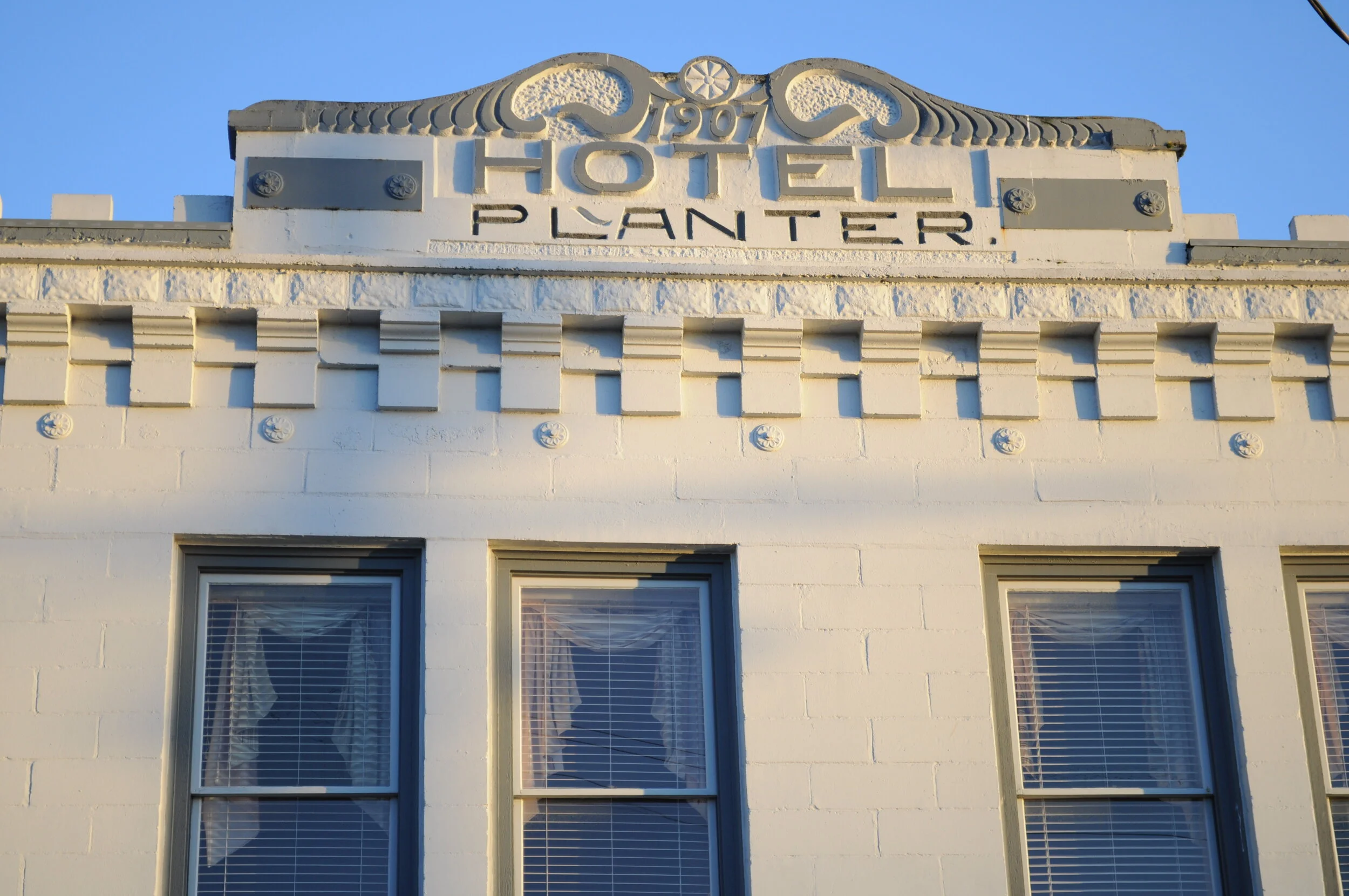 Our History — Hotel Planter — Official site