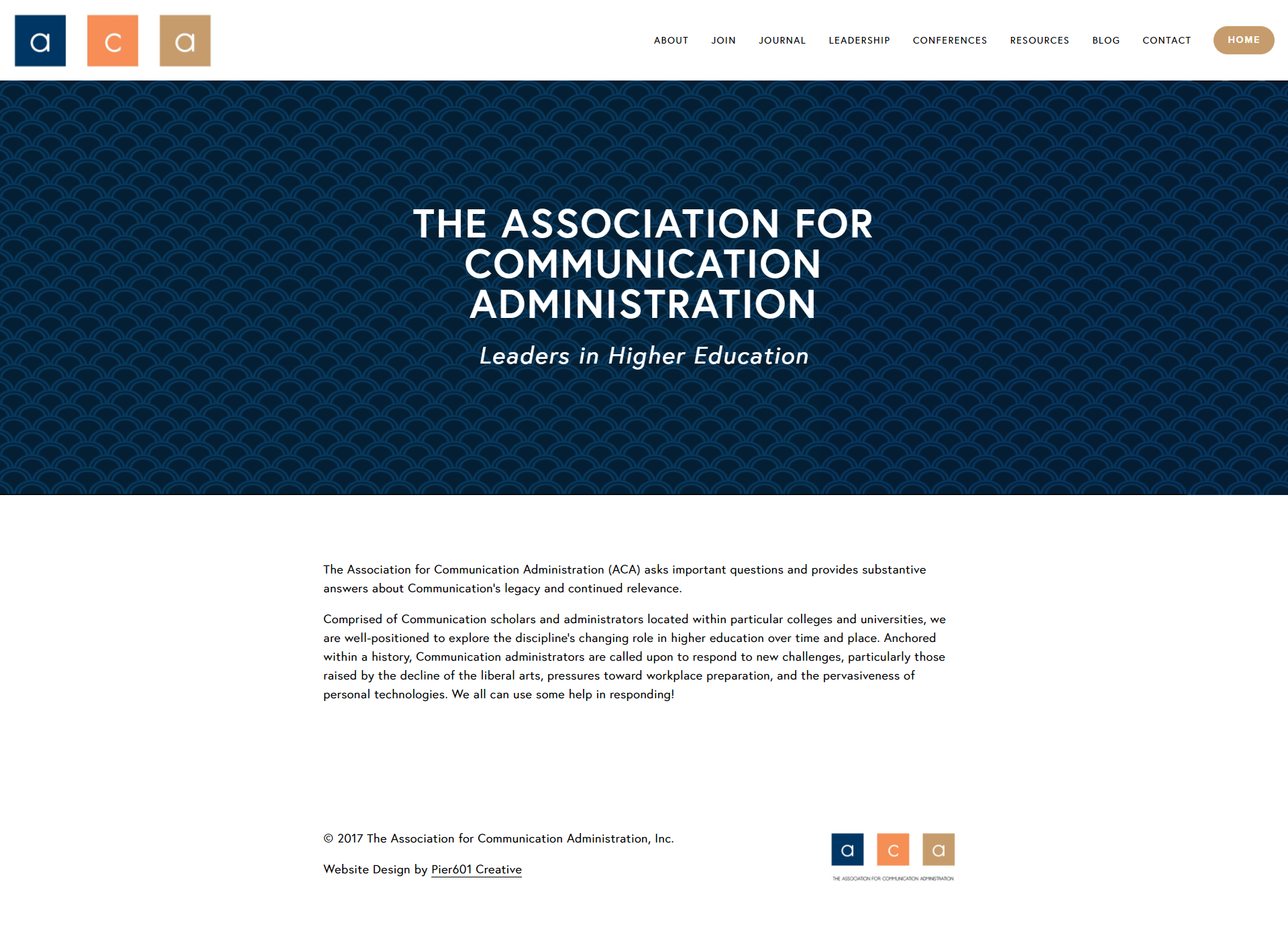 FireShot Capture 1 - Association for Communication Administration - https___commadministration.org_.png