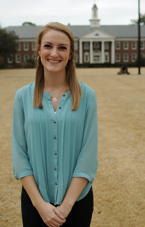 Emily Foulke is a senior at UNCW completing a degree in Communication Studies with a focus on advertising. She plans on returning home to Raleigh, NC after graduation to find a career in marketing or advertising. Emily will use skills gained from he…
