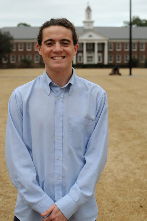 Connor Gold is a senior at UNCW majoring in Communication studies with focuses in advertising and marketing. Connor also minors in Spanish. After graduation, he hopes to join an advertising agency that is involved in the sports industry, prefe…