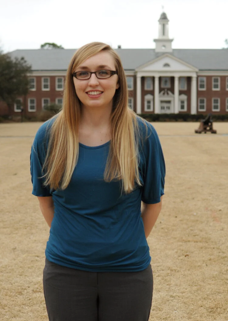 Anna Joy Zima is senior majoring in Communication Studies with a focus on Public Relations and IMC. After graduation, Anna Joy plans to do Public Relations for a non-profit organization. She is one of the Inductions Chairs for the Lambda Pi Eta Comm…