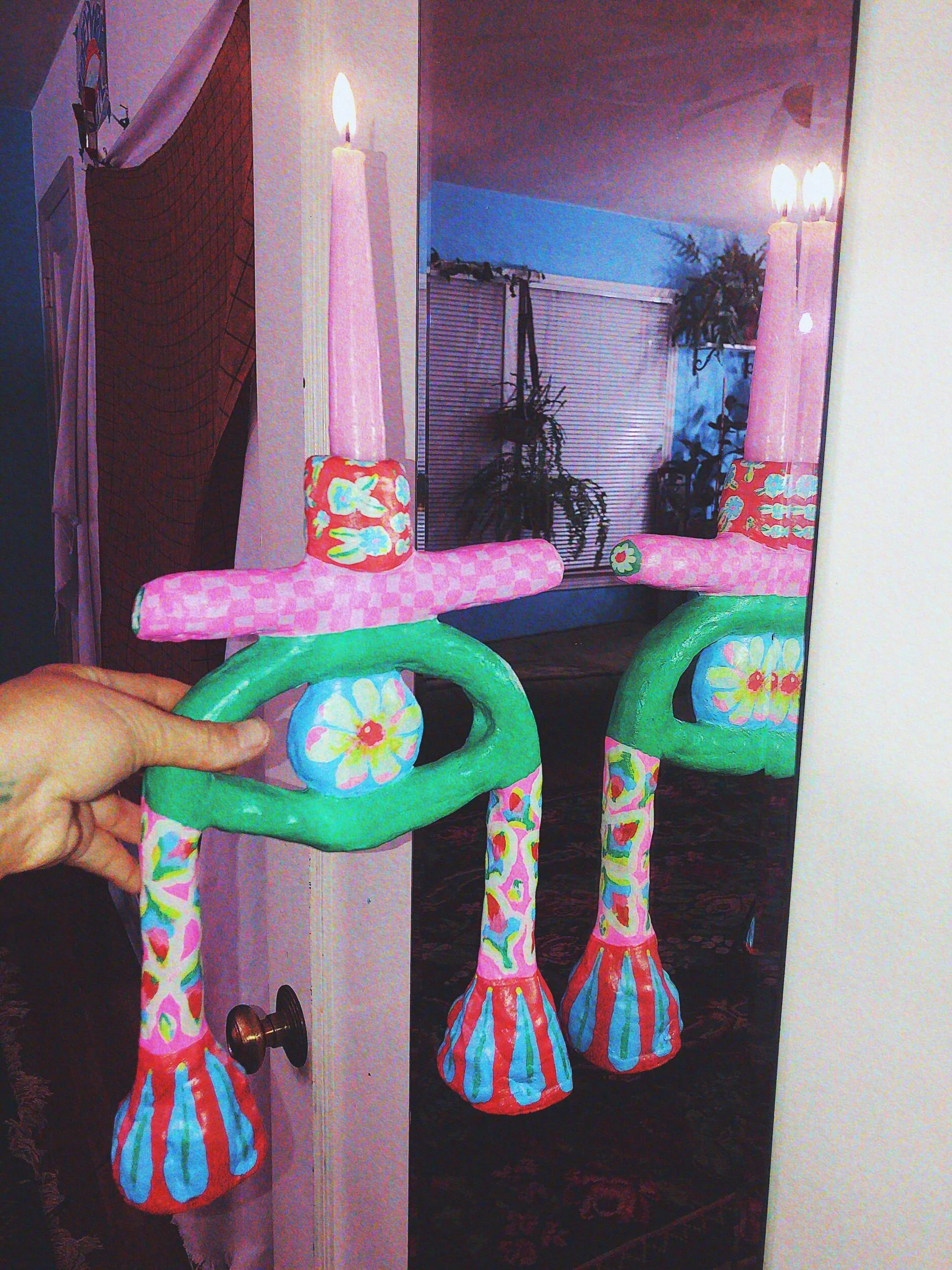 the all seeing candelabra