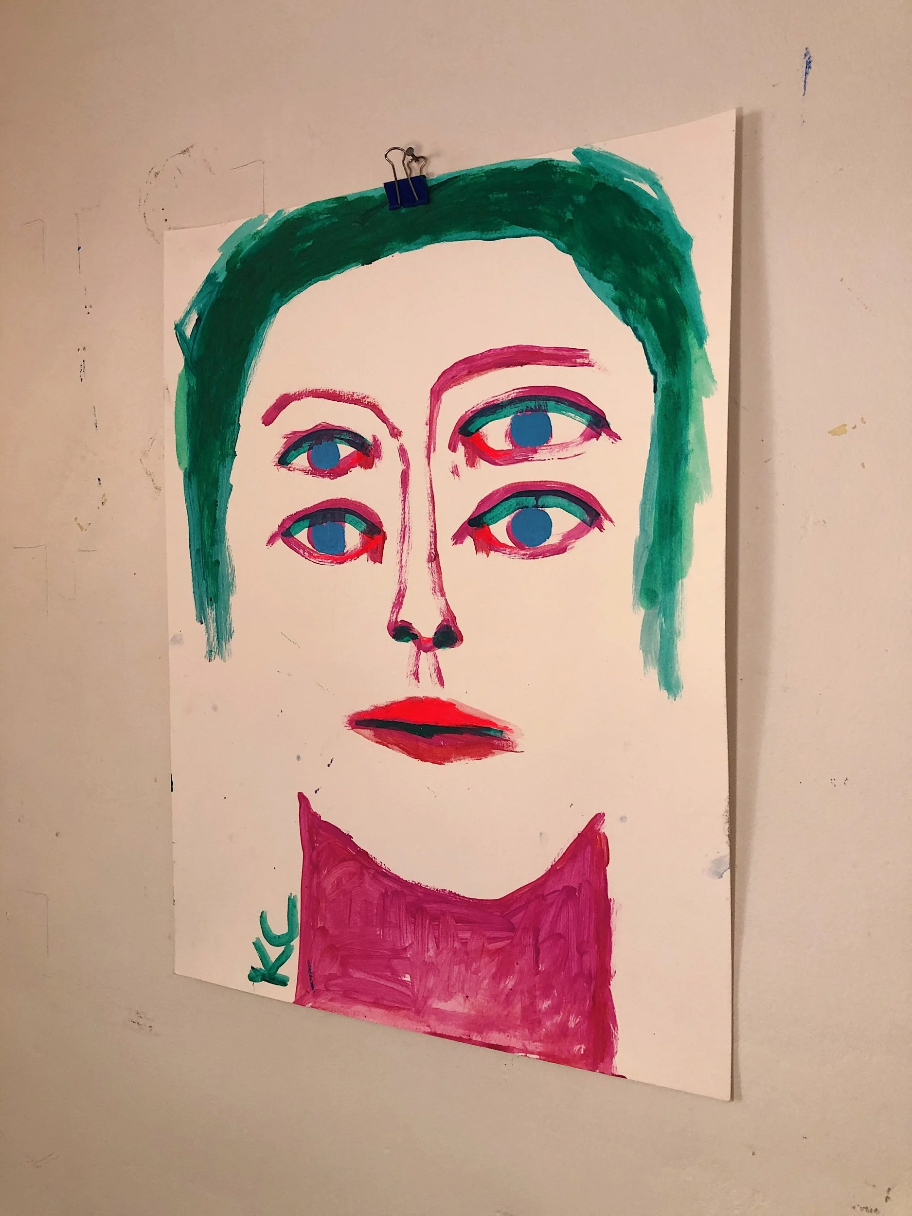 cosmic art, spiritual art, poster art, acrylic painting, portrait painting, portrait drawing, california artist, cosmic consciousness, new york painting, los angeles loft, wall art decor