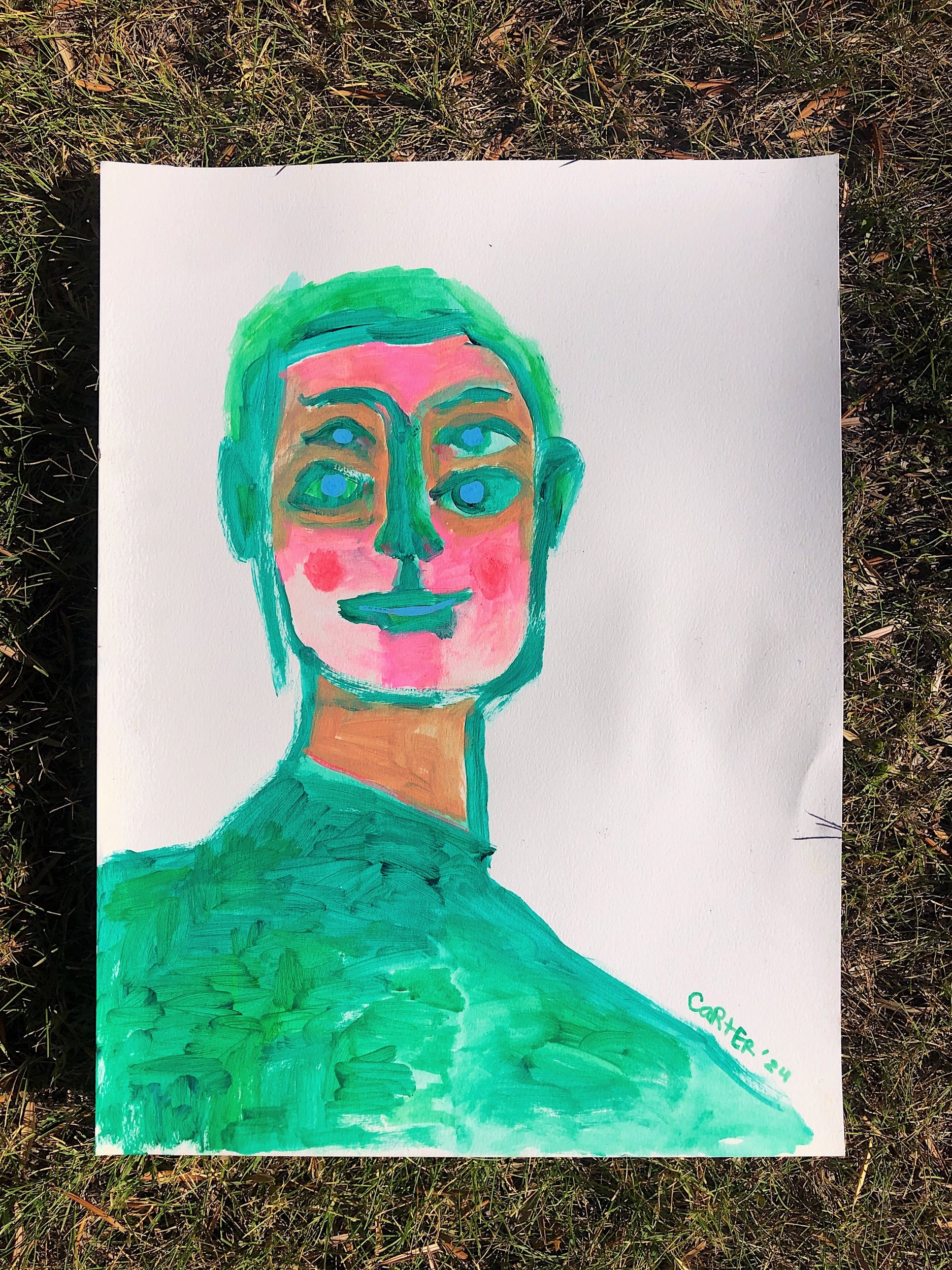 poster painting, poster sketch, poster portrait, alien poster, spiritual art, spiritual painting, graffiti art, los angeles artist