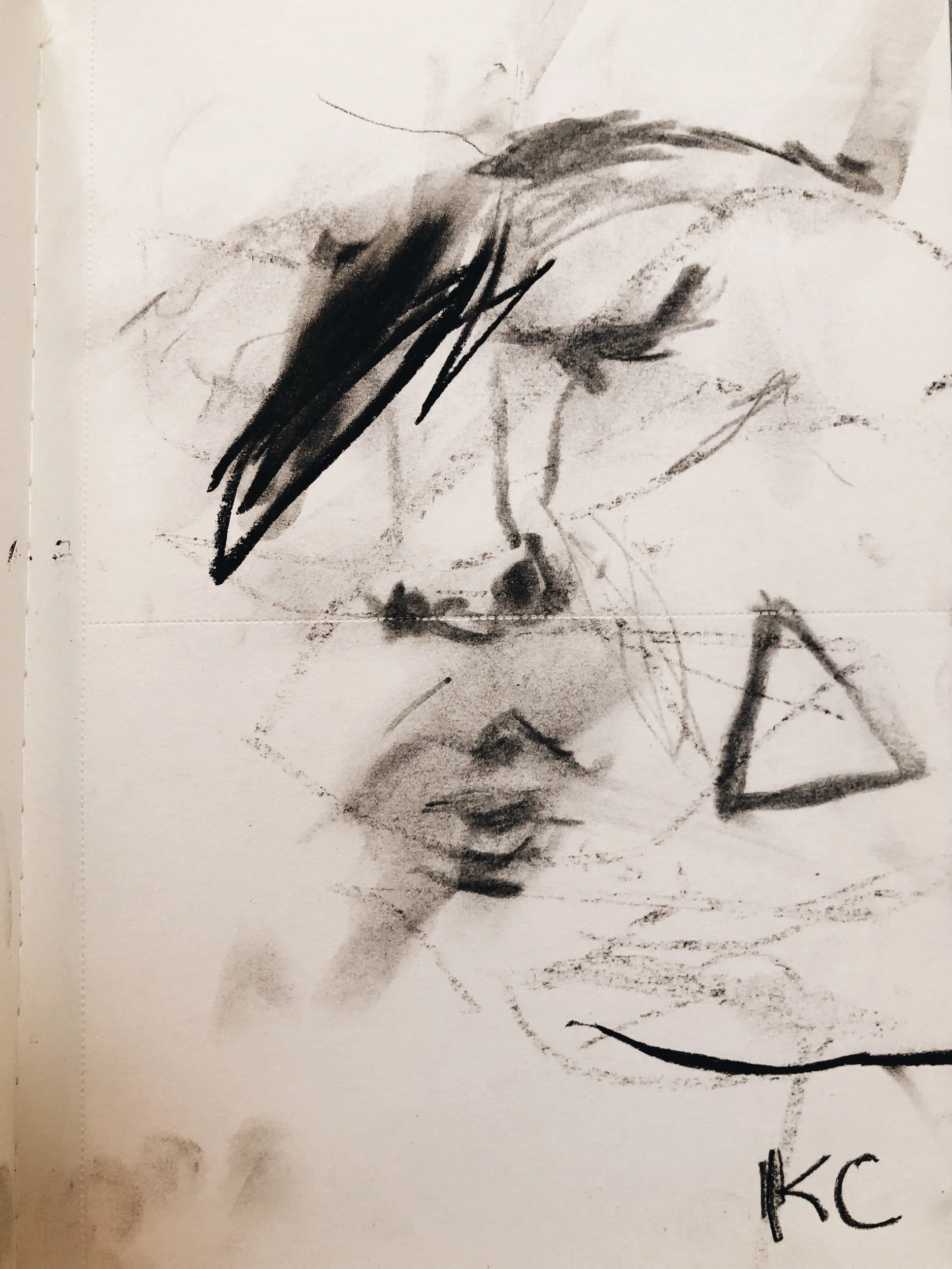 i can see the future