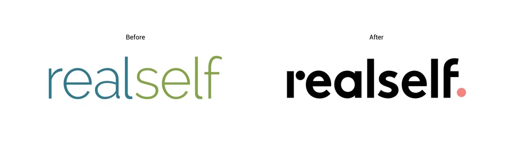 RealSelf Rebrand - App Facelift — Landon Larsen