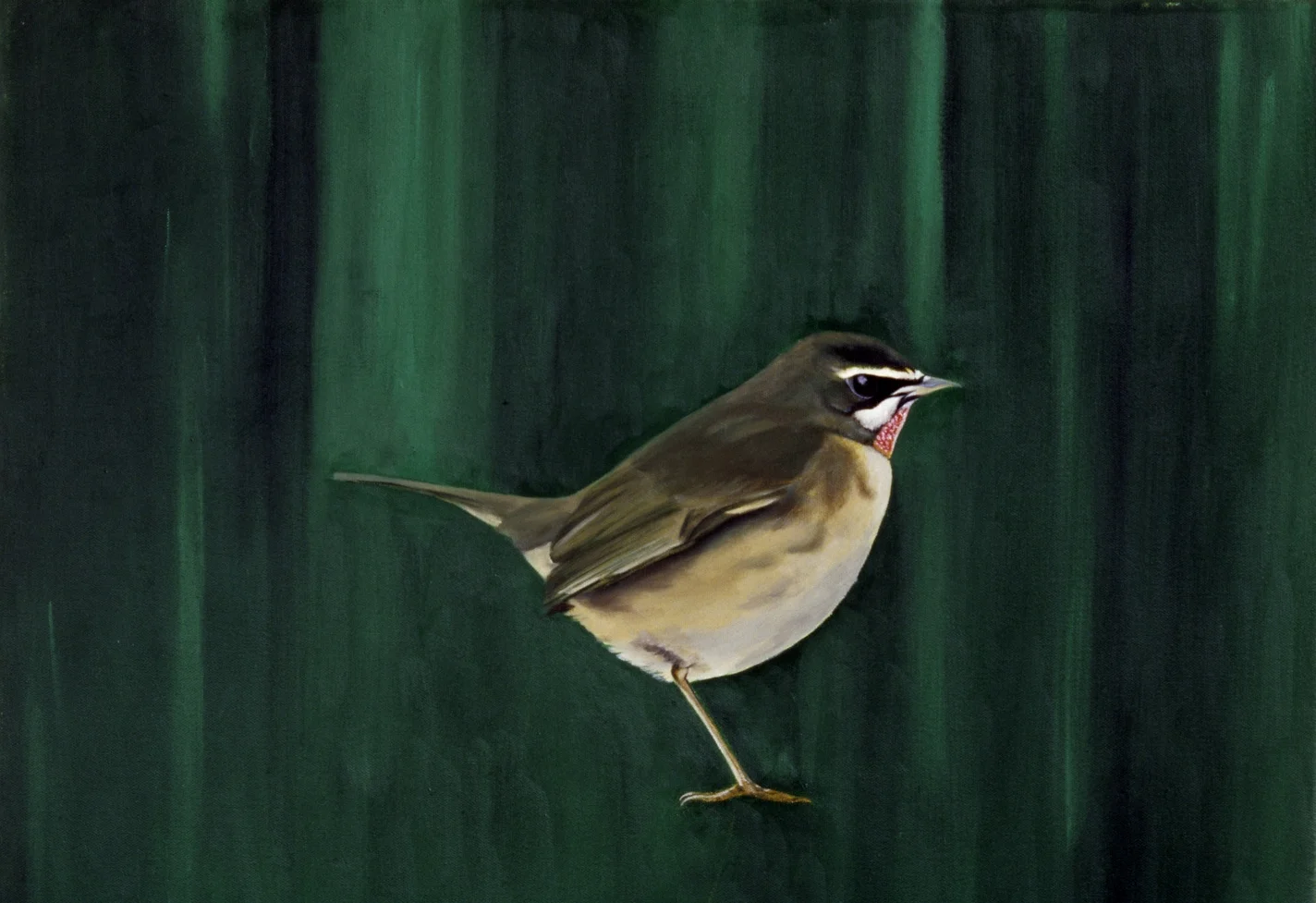  Oil on Canvas, 24x18 