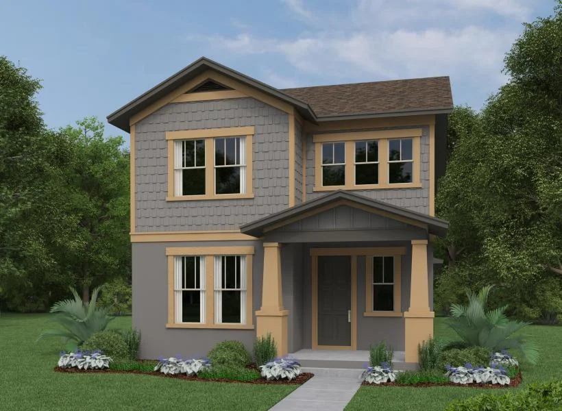Elevation C