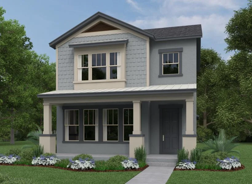 Elevation C