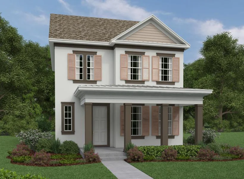 Elevation B