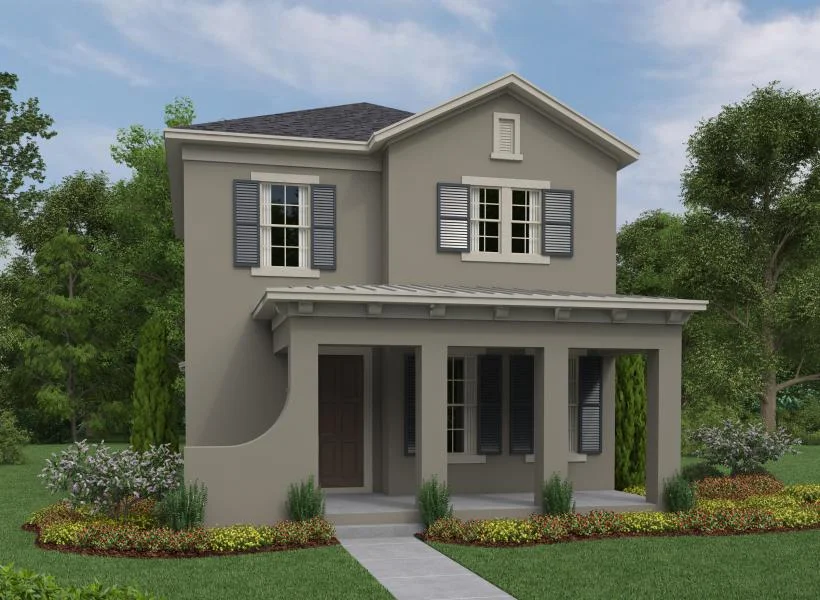 Elevation A