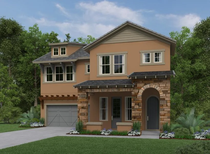 Elevation C