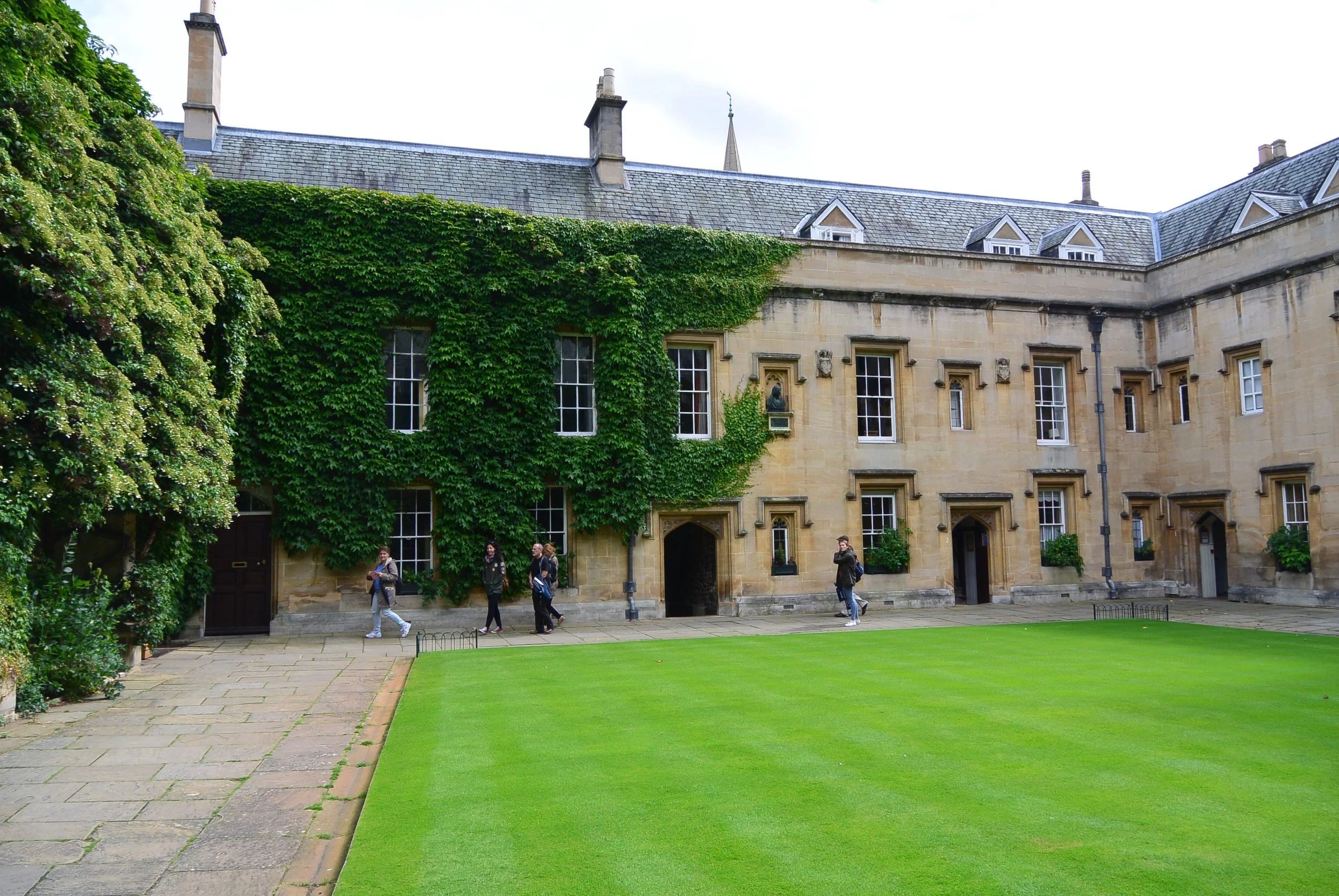 Lincoln College