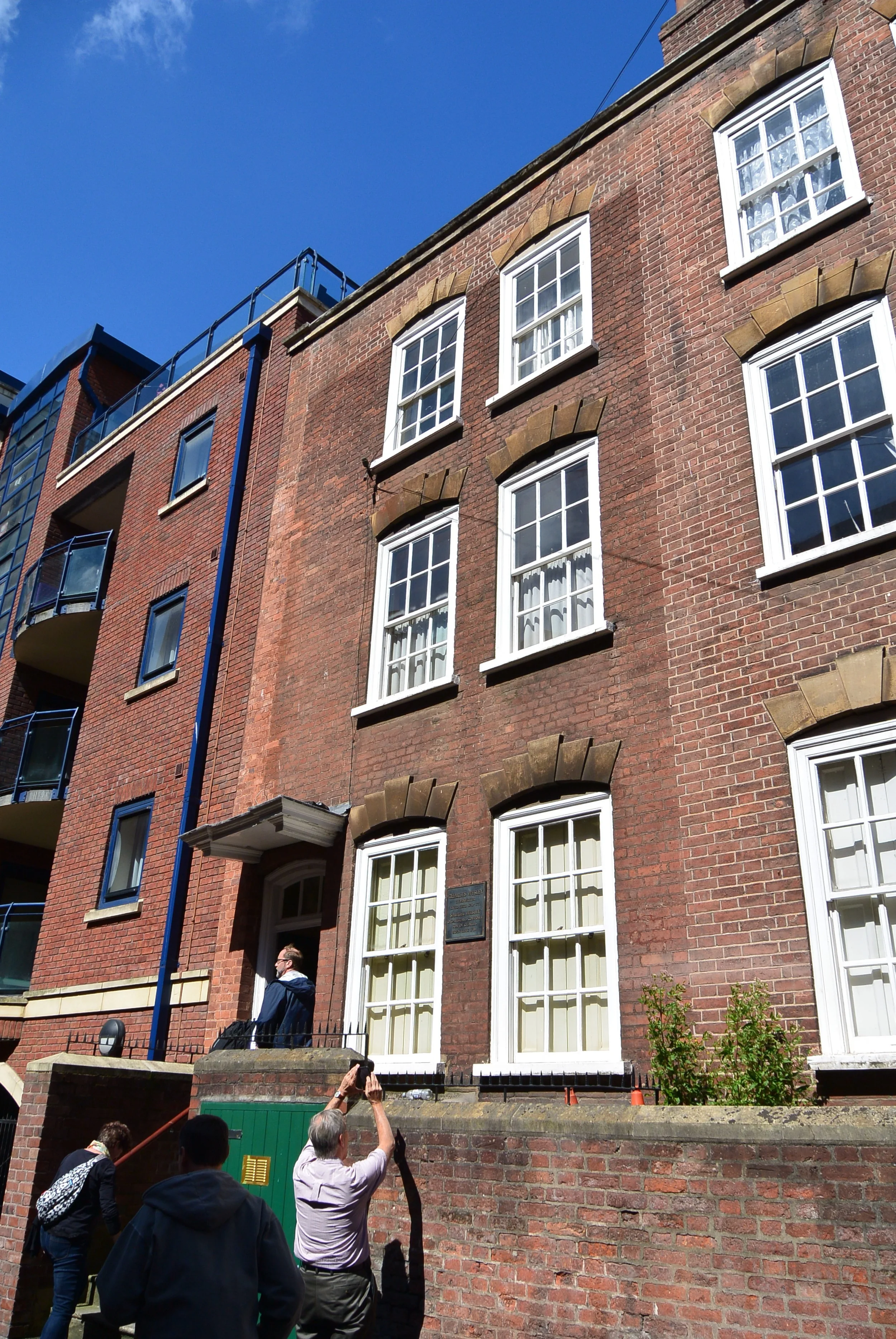 Charles Wesley's House