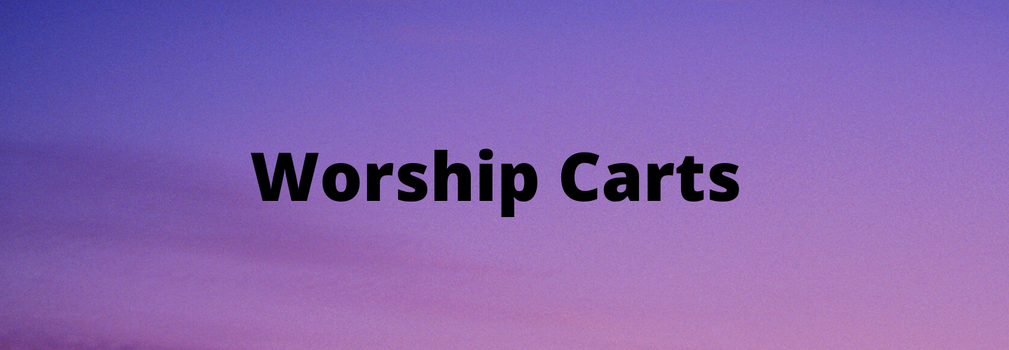Worship Carts — Clemmons UMC