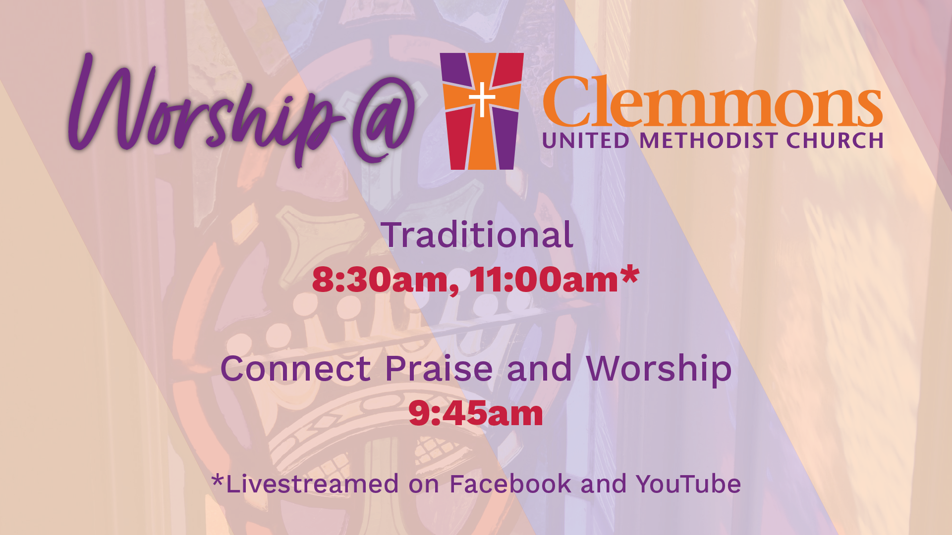 Clemmons UMC
