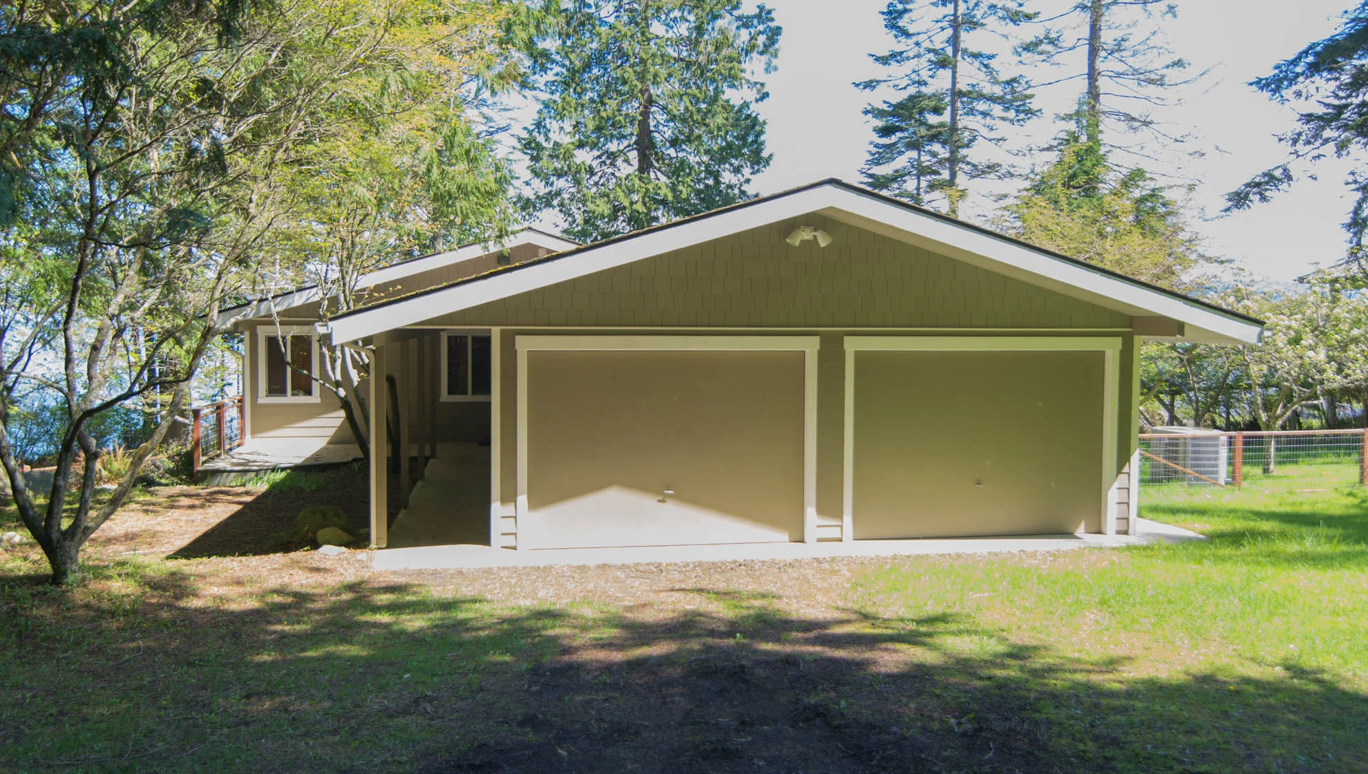 Reynolds Garage After Remodel
