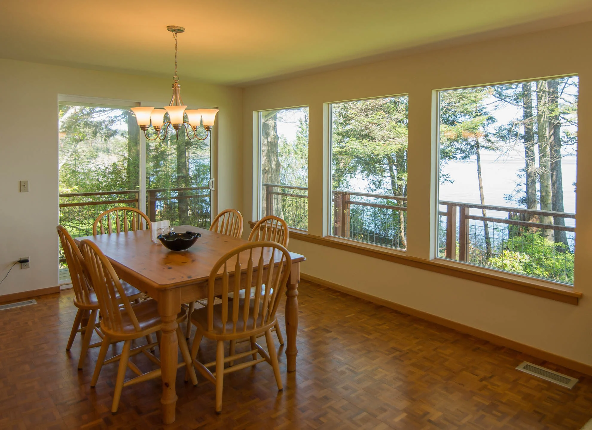 Reynolds Remodel Dining Room