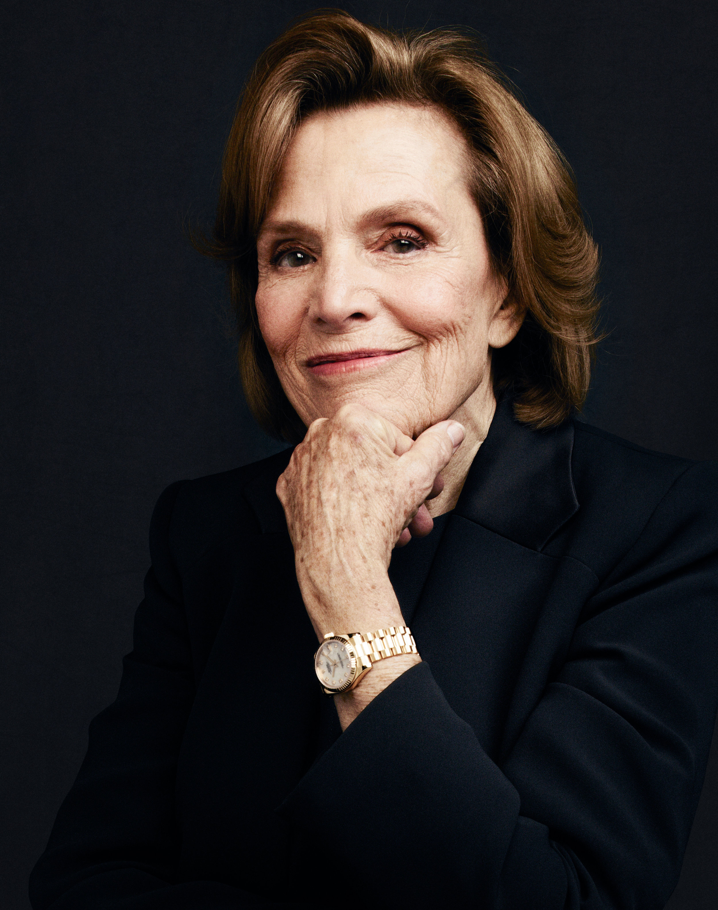 SYLVIA EARLE for ROLEX x ELLE