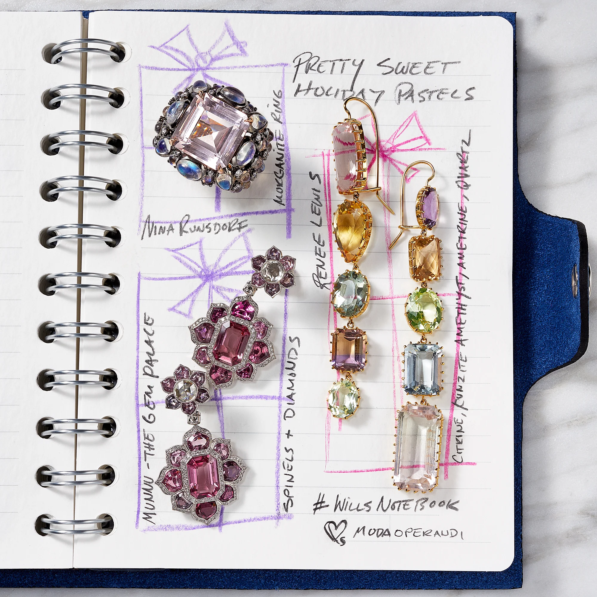 MODA OPERANDI x TOWN & COUNTRY