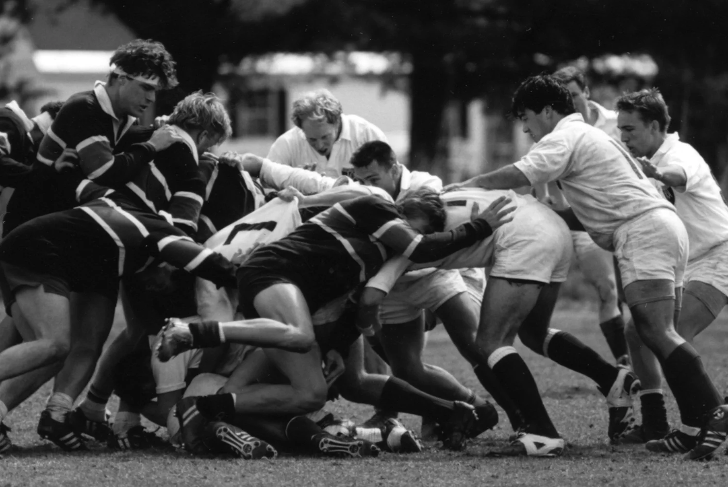 History — Dartmouth Rugby Football Club