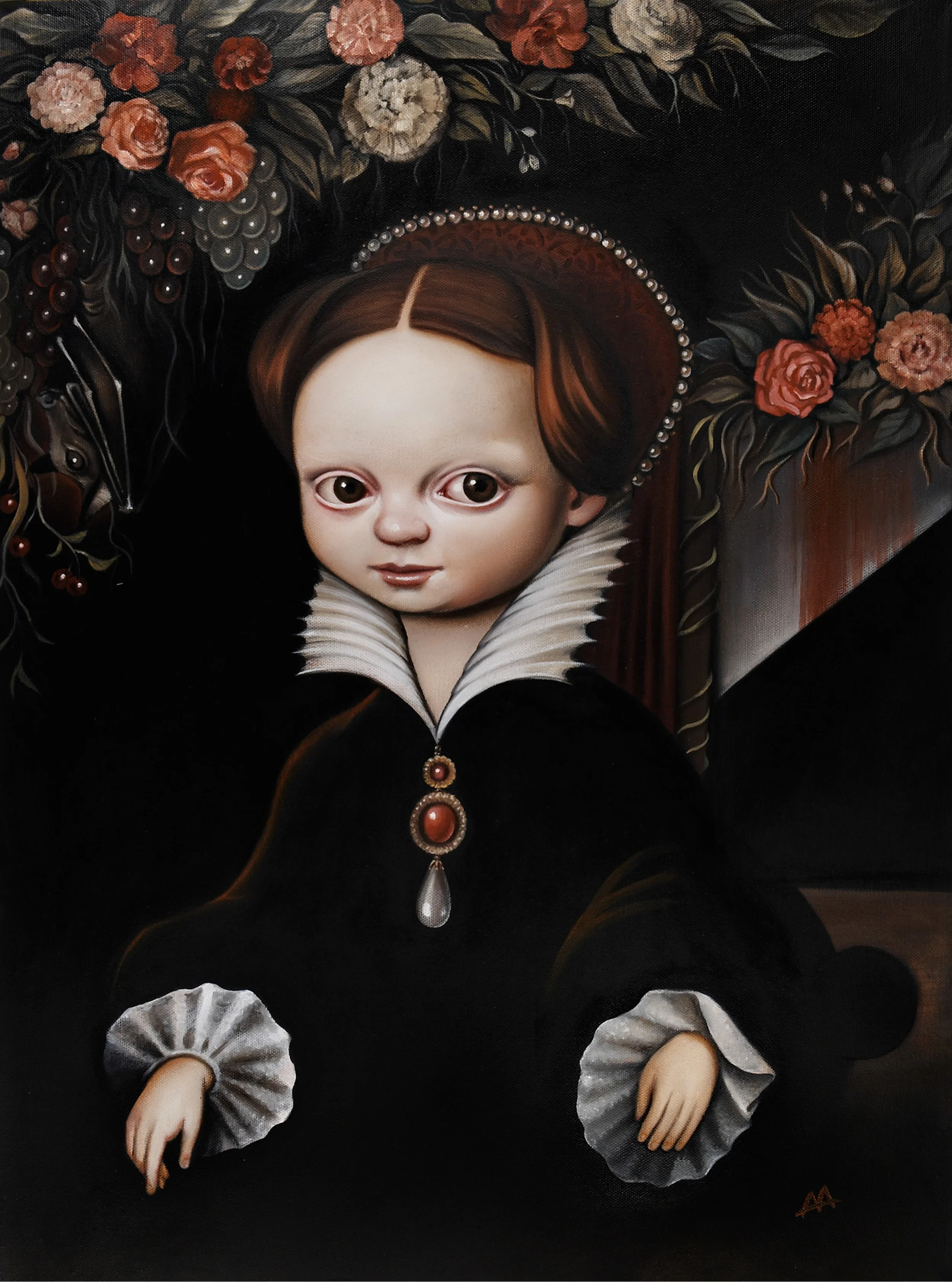 Mistress Mary