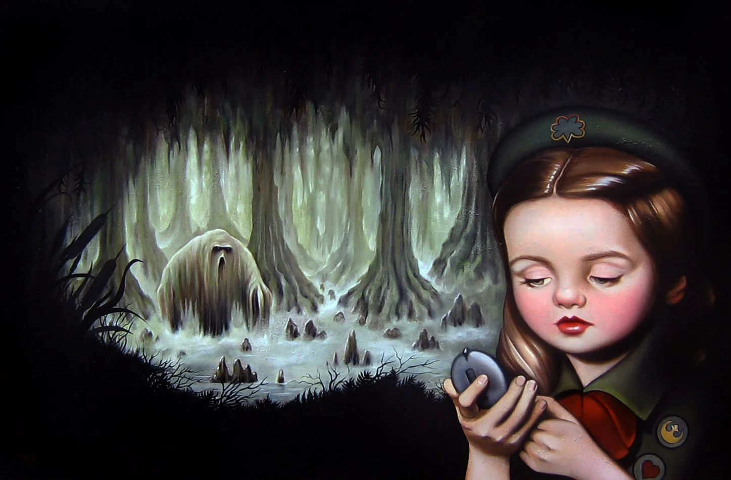 Wayward Girl Scout