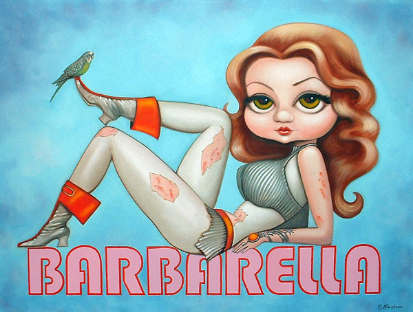 Barbarella