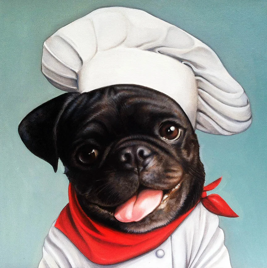 Chef Luigi