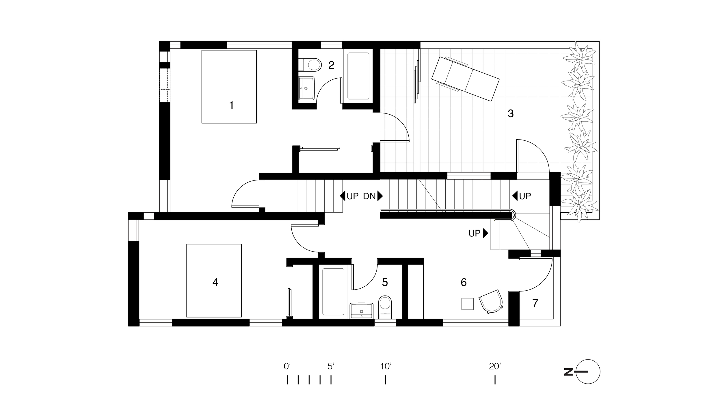 SECOND FLOOR