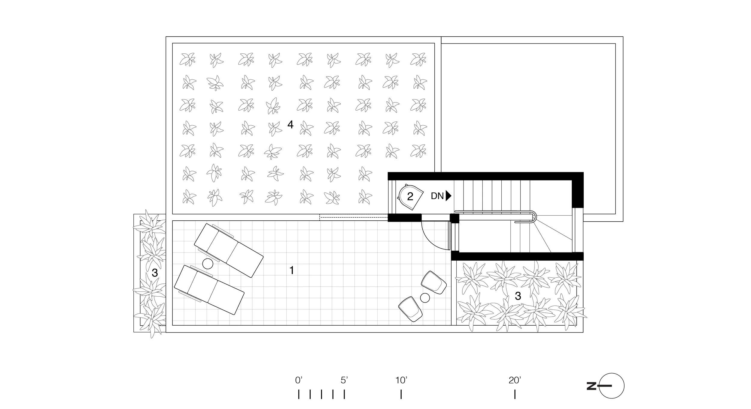 THIRD FLOOR