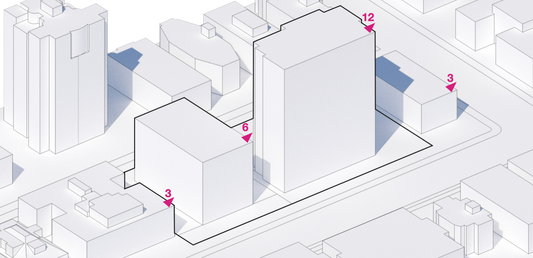 6 Story Mass