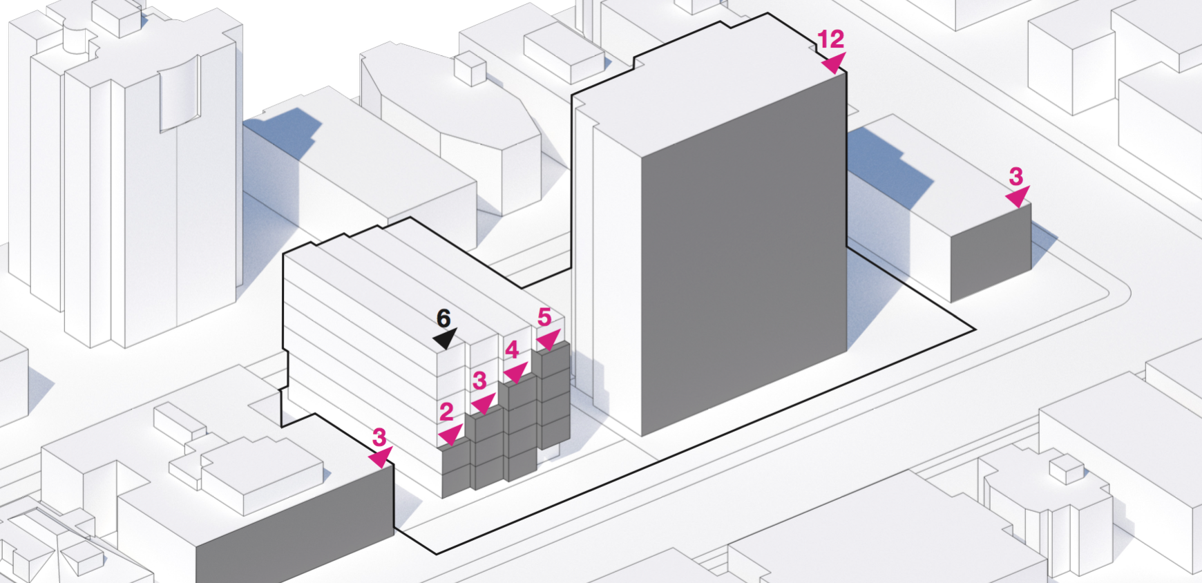 Streetscape Facade Concept
