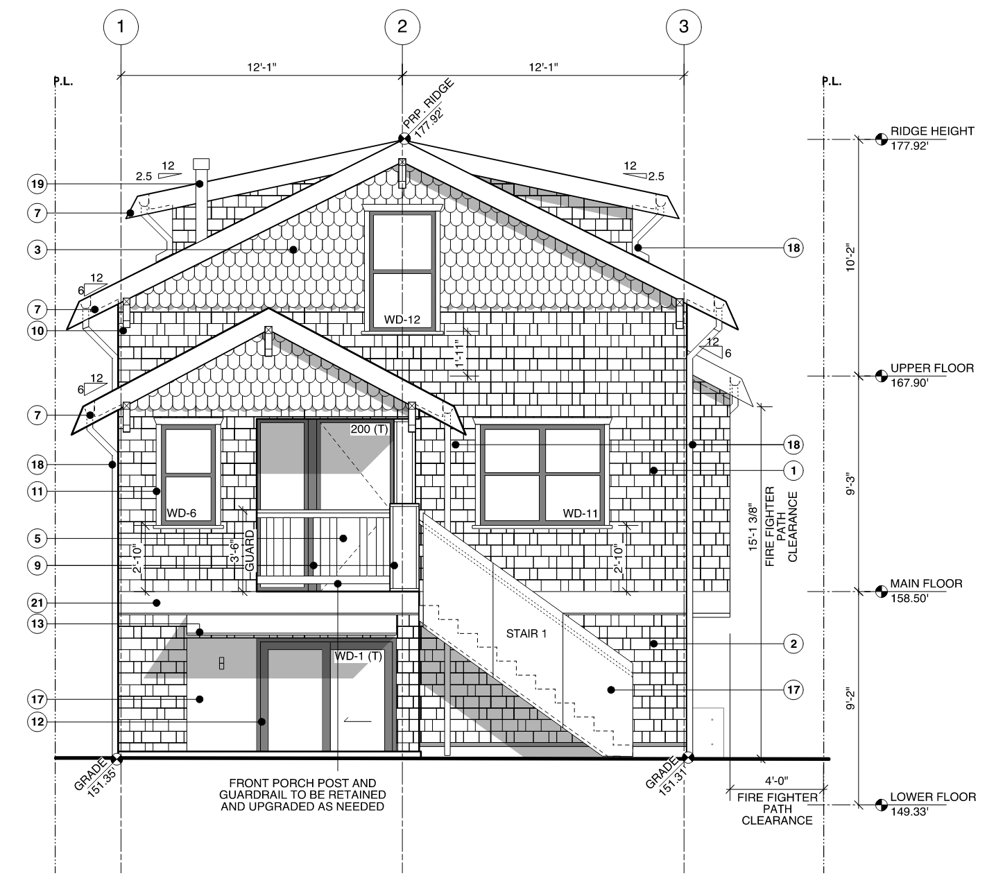 New Elevation