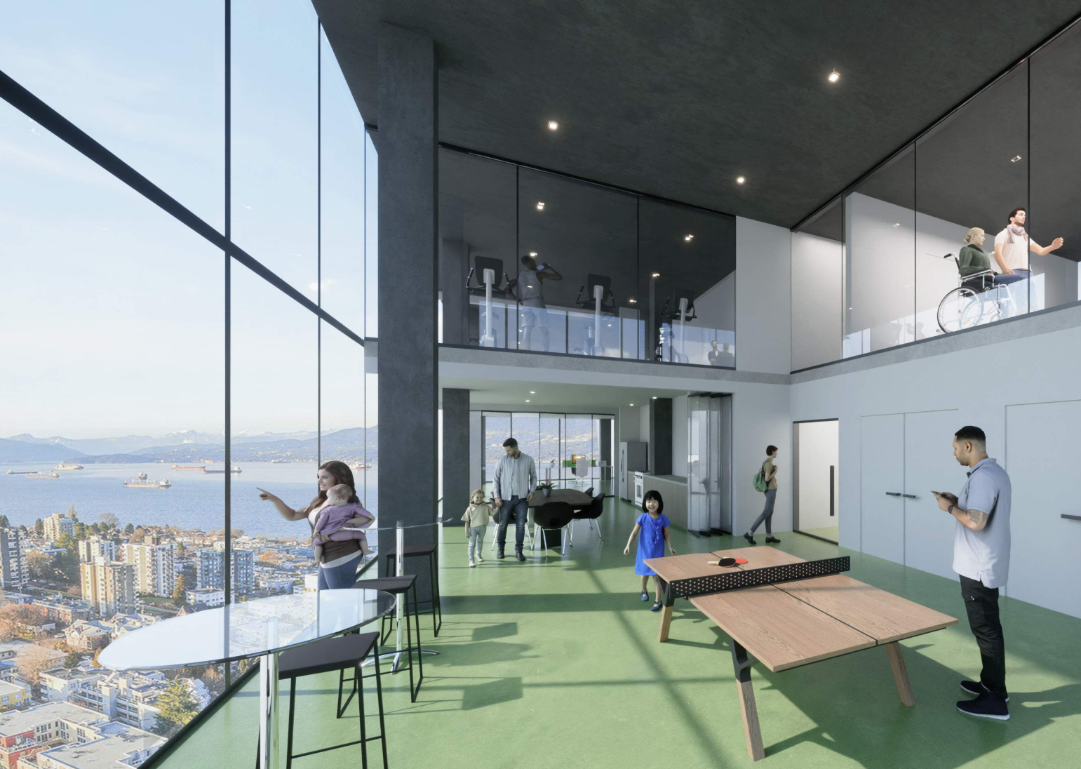 Amenity Space