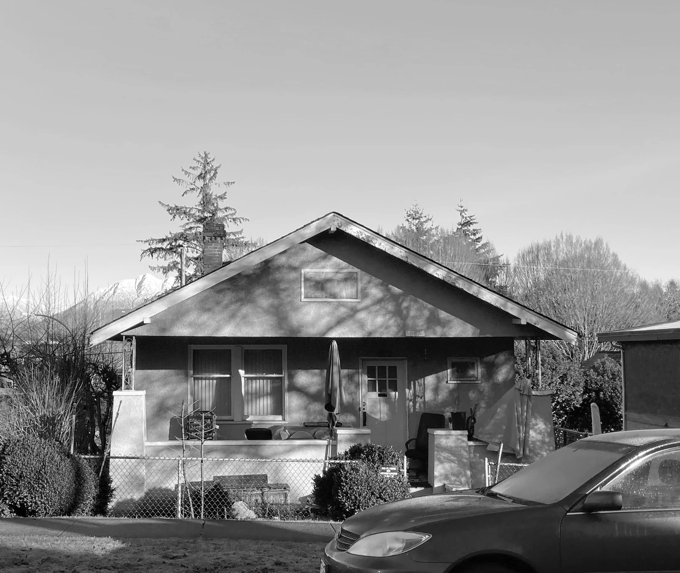 Original Character House