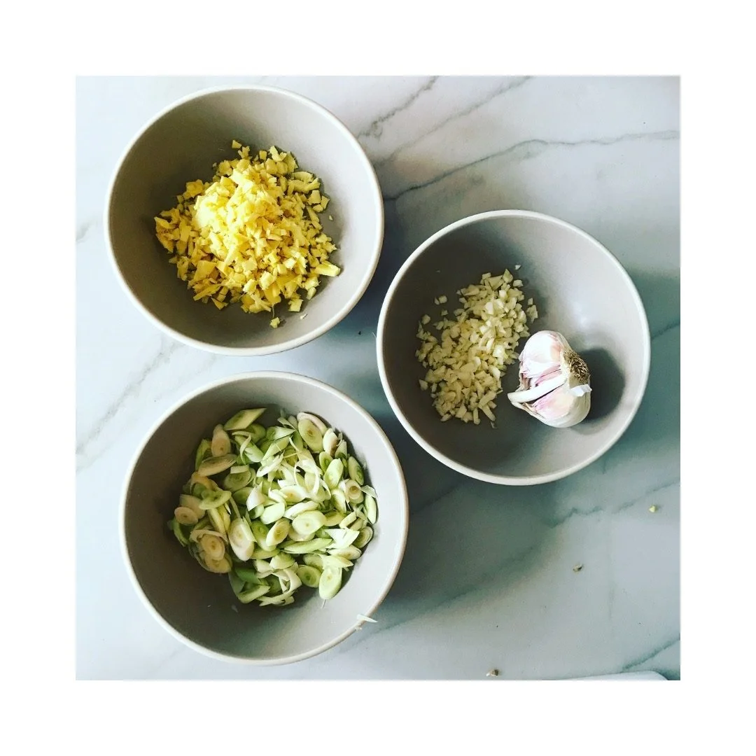 Lemongrass Beef Stew