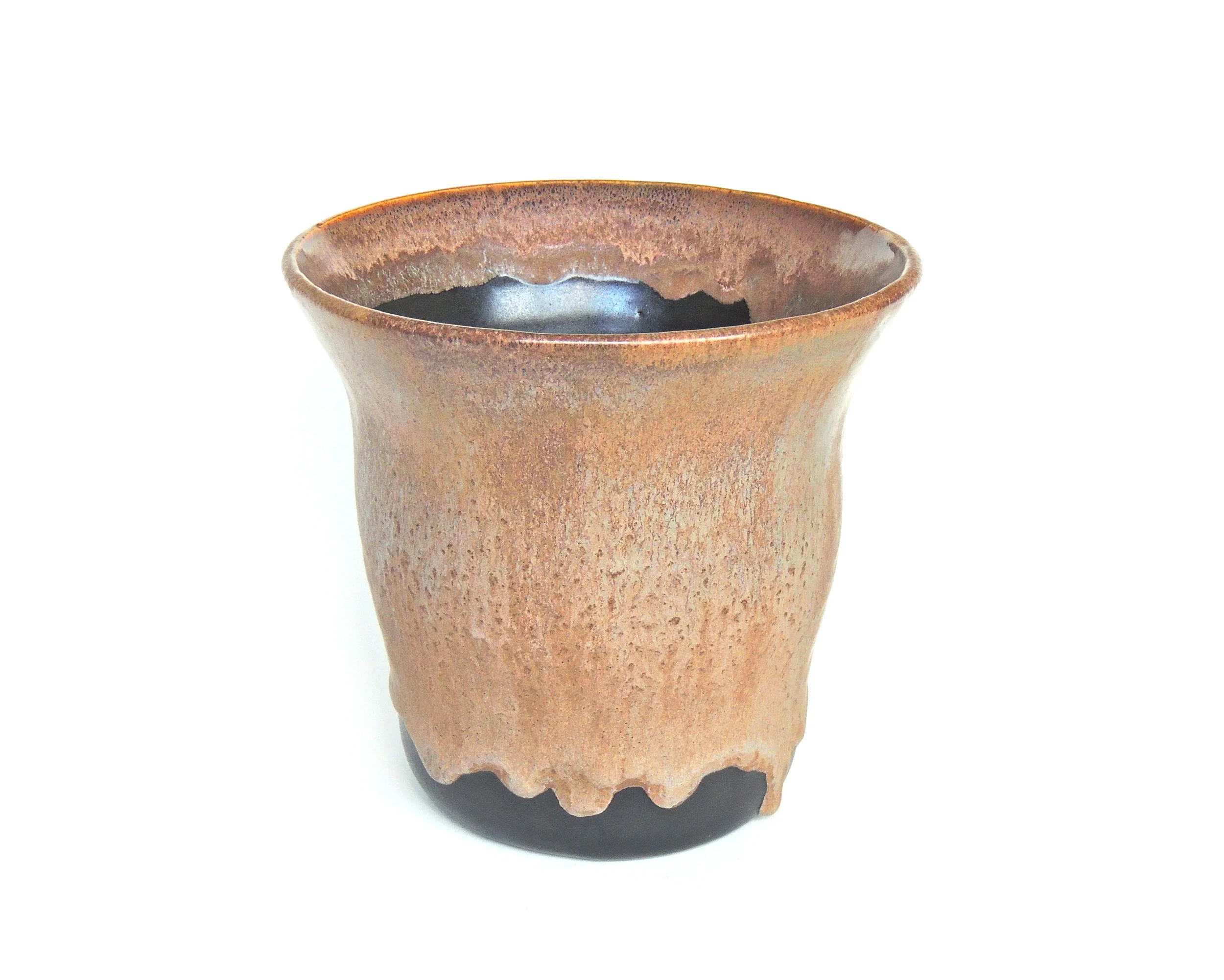  Stoneware&nbsp;  6.5" x 6 3/4"&nbsp; 