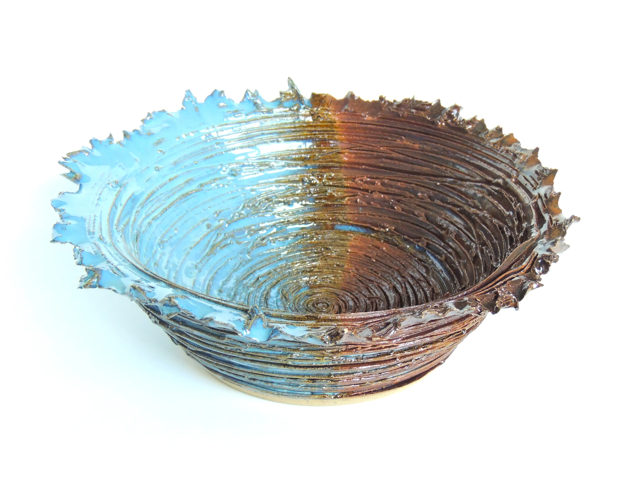  Stoneware  3 3/4" x 9"&nbsp; 