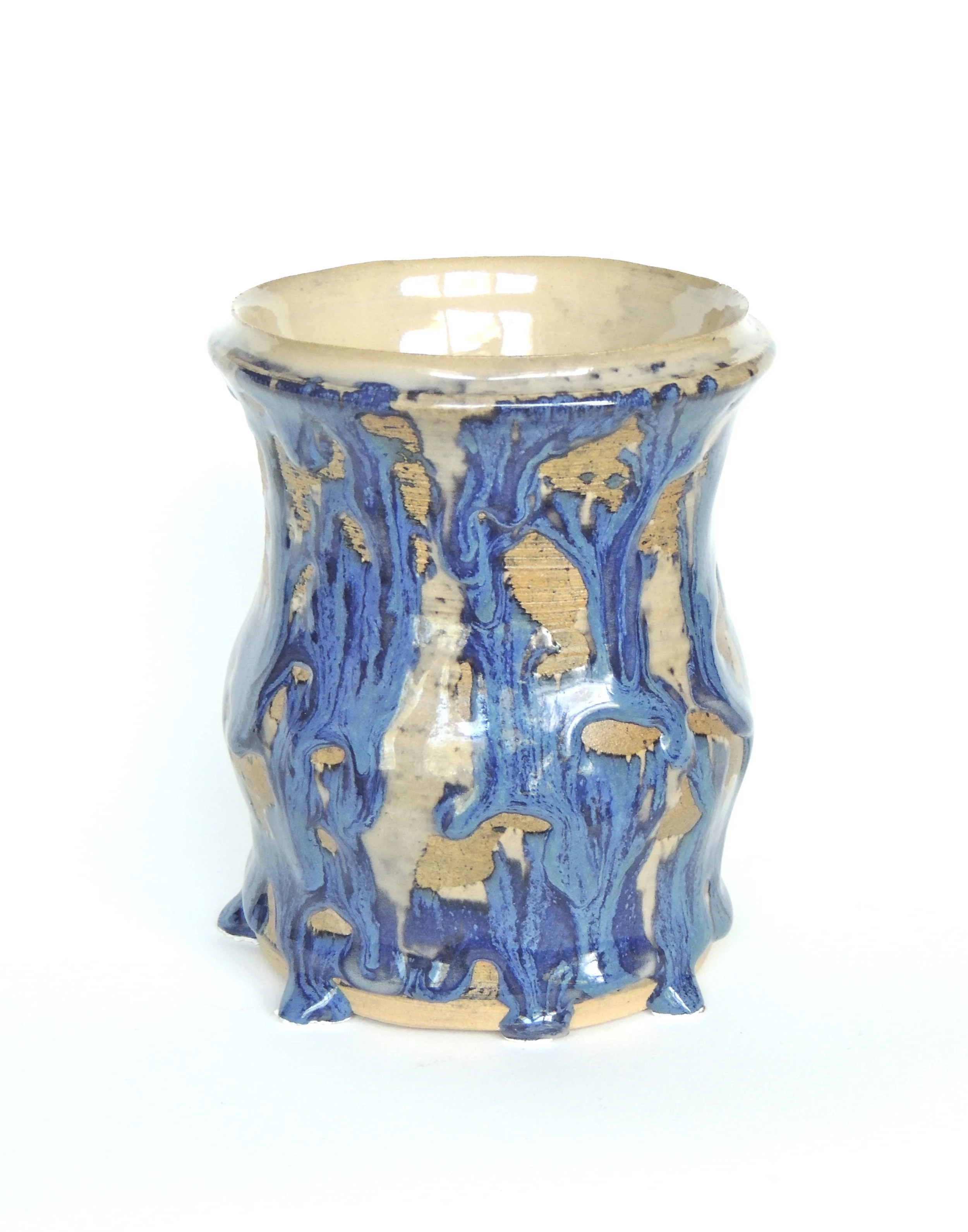  Stoneware  5 3/4" x 4 3/4"&nbsp; 