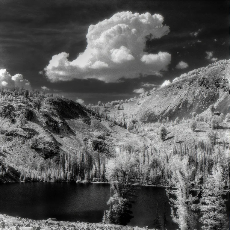 Baker Lake, Idaho