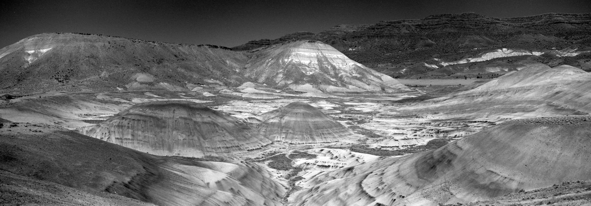 Painted Hills, Oregon