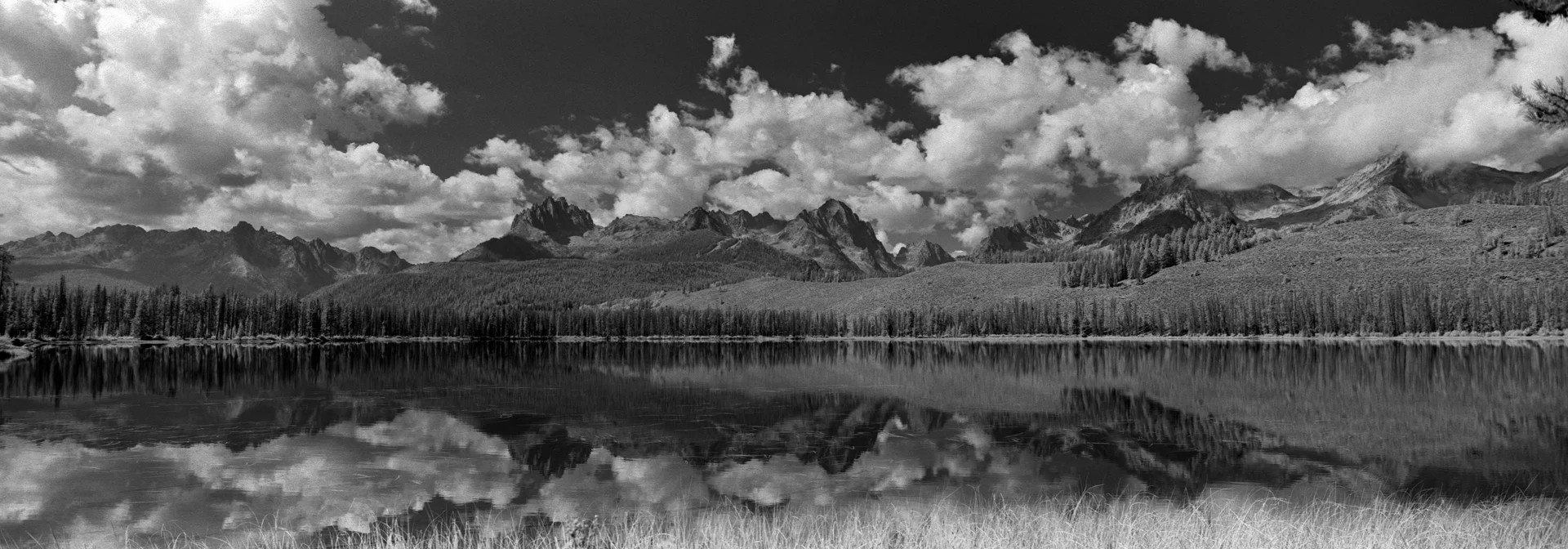 Little Redfish Lake, Idaho