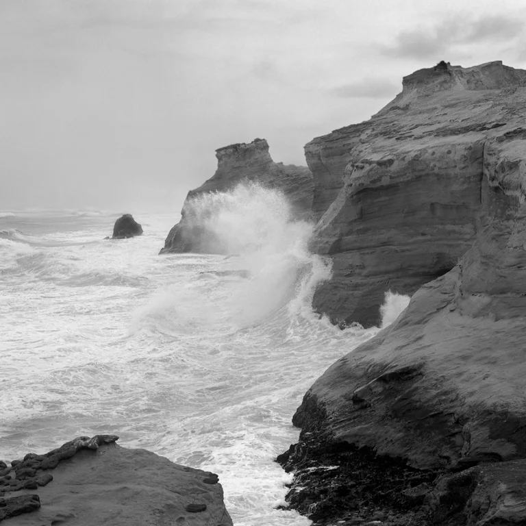 Cape Kiwanda, Oregon