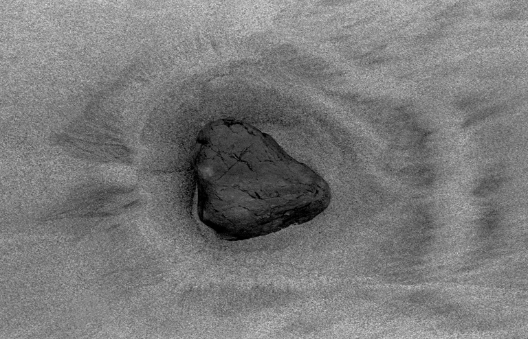 Beach Detail, Oceanside, Oregon