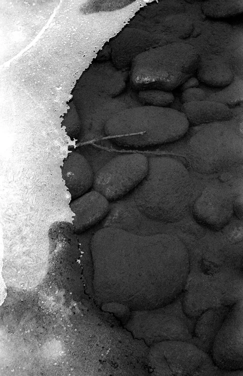 Ice and Stones #4, Boise, Idaho